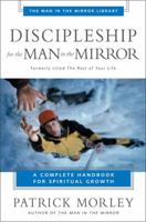 Discipleship for the Man in the Mirror 0310242592 Book Cover