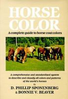 Horse Color 0914327461 Book Cover
