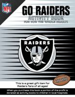 Go Raiders Activity Book 1941788262 Book Cover