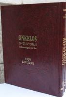Onkelos on the Torah: Understanding the Bible Text Leviticus 965229425X Book Cover