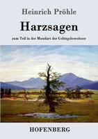 Harzsagen 3861991381 Book Cover