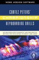Championship Keyboarding Drills Home Version Software w/ Users Guide 0073011533 Book Cover