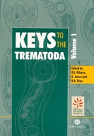 Keys to the Trematoda: Volume 1 (Cabi Publishing) 0851995470 Book Cover