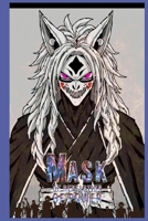 mask of revelation of power B0DZ12HCWS Book Cover