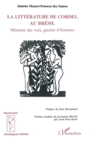 La littérature de Cordel au Brésil (French Edition) 2738458270 Book Cover