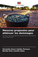 Mesures proposées pour atténuer les dommages (French Edition) 6207764293 Book Cover
