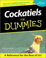 Cockatiels for Dummies 0764553119 Book Cover