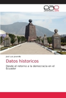 Datos historicos 6202117591 Book Cover
