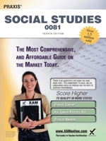 Praxis Social Studies 0081 Teacher Certification Study Guide Test Prep 1607873427 Book Cover