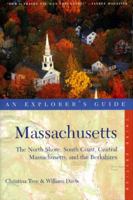 Massachusetts: An Explorer's Guide 0881504394 Book Cover
