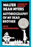 Autobiography of My Dead Brother 0060582936 Book Cover