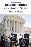 Judicial Politics in the United States 0813346797 Book Cover