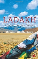 ladakh 8129117614 Book Cover