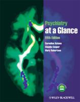 Psychiatry at a Glance 1119129672 Book Cover