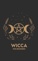 WICCA FOR BEGINNERS: Rituals, Exercises, and a 30-day Path to begin with simplicity B0GJF9LB5D Book Cover
