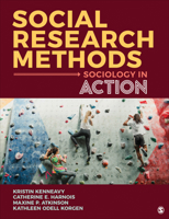 Social Research Methods: Sociology in Action 1544373937 Book Cover
