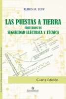 Las puestas a tierra: Criterios de seguridad eléctrica y técnica B08XZDRGK2 Book Cover