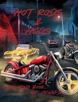 Hot Rods & Hogs: By: Jenni S. B0F897ZZ6K Book Cover