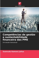 Competências de gestão e sustentabilidade financeira das PME (Portuguese Edition) 6207942582 Book Cover
