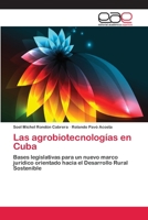 Las agrobiotecnologías en Cuba 3659015717 Book Cover