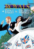 Royals: Prince Harry & Meghan Markle (The Royals) 1948724804 Book Cover
