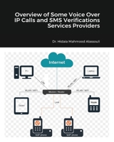 Overview of Some Voice Over IP Calls and SMS Verifications Services Providers 1034731769 Book Cover