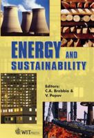 Energy and Sustainability 1845640829 Book Cover