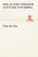 On Marriage 0814324959 Book Cover