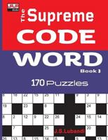 The Supreme Code Word Book 1727250087 Book Cover
