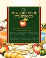 The Comfort Food Cookbook 1481044281 Book Cover
