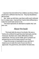 The "normal" Child 1538067129 Book Cover