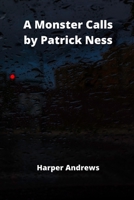 A Monster Calls by Patrick Ness 9530028016 Book Cover