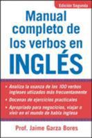 Manual Completo De Los Verbos En Ingles 0071444963 Book Cover