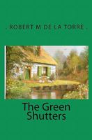 The Green Shutters 1451550103 Book Cover