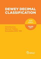 Dewey Decimal Classification, January 2019, Volume 1 of 4 1556530811 Book Cover