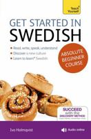 Get Started in Swedish. by Vera Croghan, Ivo Holmqvist 1444175203 Book Cover