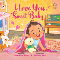I Love You Sweet Baby 9370898018 Book Cover
