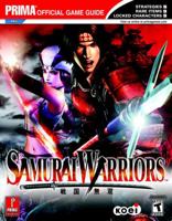 Samurai Warriors (Prima's Official Strategy Guide) 0761546006 Book Cover
