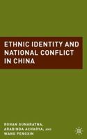 Ethnic Identity and National Conflict in China 0230103057 Book Cover