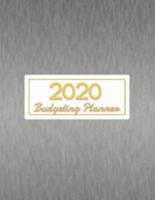 2020 Budgeting Planner: Expense Finance Budget book By A Year & Daily calendar Bill Budgeting And Organizer Tracker Workbook journals Business Money ... at home. size 8.5"x11" with 140 pages 169167768X Book Cover