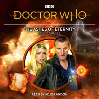 Doctor Who: The Ashes of Eternity 1529126304 Book Cover