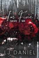 I'm Fine Save Me B0FB1P6JWD Book Cover