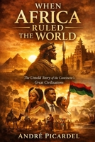 When Africa Ruled the World: Empires, Kingdoms , and Civilizations Before Colonization B0GDXRXFTK Book Cover