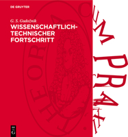 Wissenschaftlich-Technischer Fortschritt: Wesen, Grundlegende Tendenzen 3112733002 Book Cover