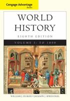 World History, Volume I 1305091728 Book Cover