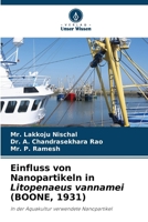 Einfluss von Nanopartikeln in Litopenaeus vannamei (BOONE, 1931) (German Edition) 6207767888 Book Cover