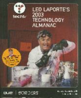 Techtv Leo Laporte's 2003 Technology Almanac 0789728893 Book Cover