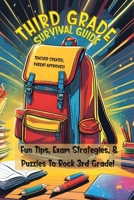 Third Grade Survival Guide: School Success Strategies for Kids 0985823879 Book Cover