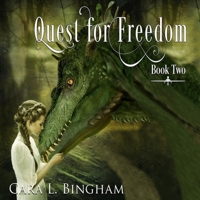 Quest for Freedom: Mira Storm Weather 166506059X Book Cover