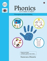Phonogram Word Building Set II Book 5 B0DWT5YQKJ Book Cover